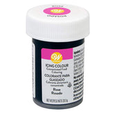 Wilton Rose Icing Colour - The Party Room